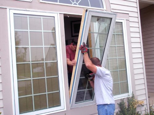 Replacement Of Windows